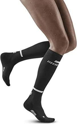 CEP The Run Tall Laufsocken schwarz (Damen)