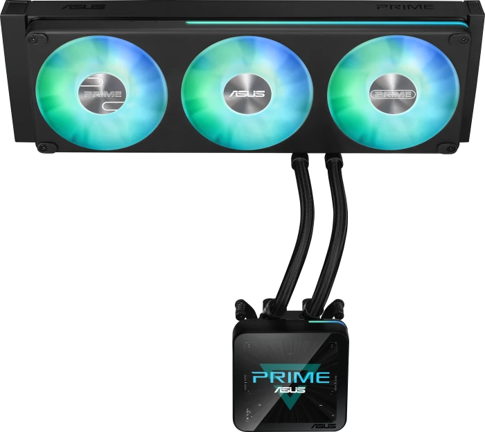 ASUS Prime SLC II 360 ARGB LCD
