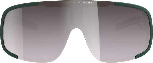 POC Aspire pargasite green/clarity road-sunny silver cat 3