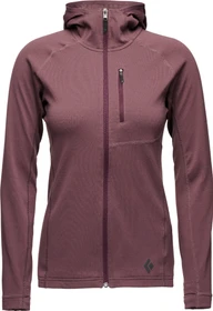 Black Diamond CoEfficient Hoody Funktionsjacke fig (Damen)