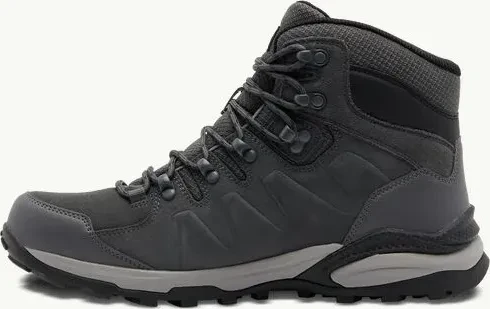 Jack Wolfskin Refugio Texapore Mid slate (Herren)