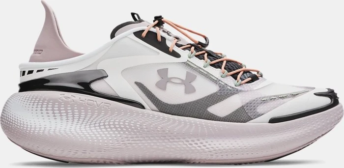 Under Armour Echo gray dawn/black