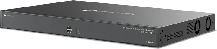 TP-Link VIGI NVR4064H 64-Kanal, Netzwerk-Videorecorder