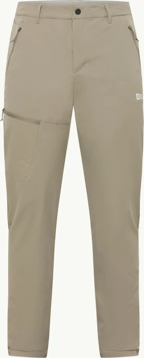Jack Wolfskin Pico Trail Hose lang stone (Herren)