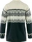 Fjällräven Övik Path Strickpullover dark navy/chalk white (Damen) Vorschaubild