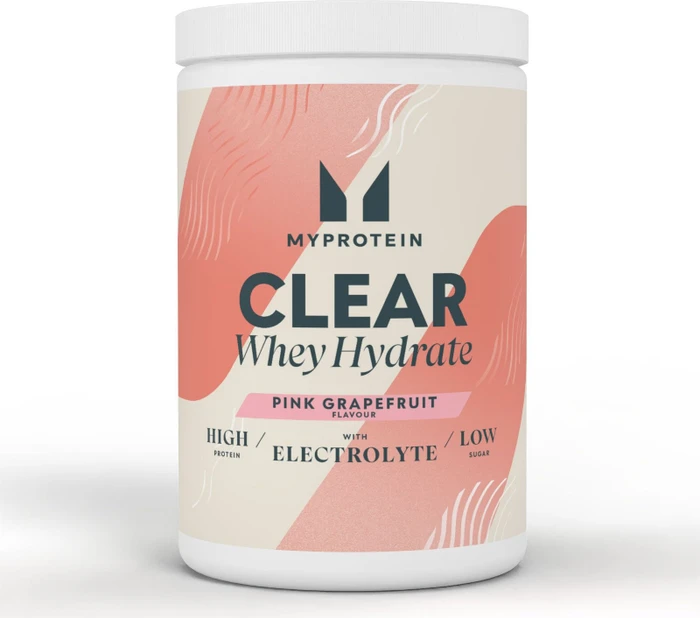 Myprotein Clear Whey Isolat Pink Grapefruit 500g