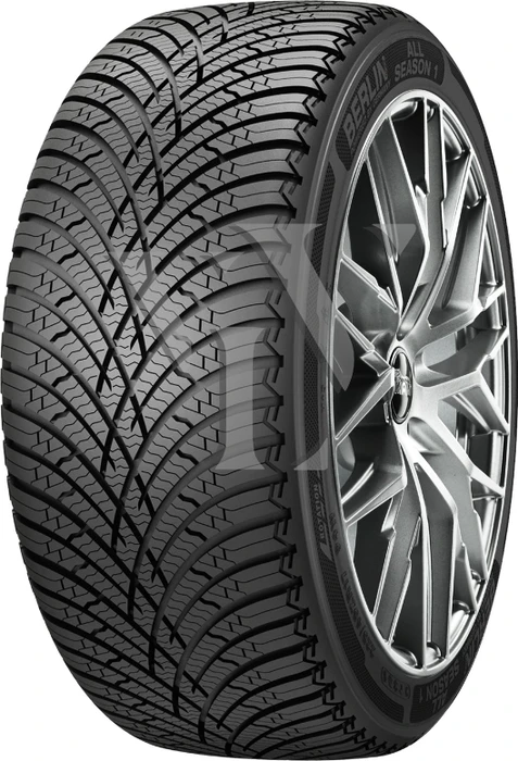 Berlin Tires All Season 1 195/50 R15 86H XL