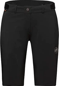 Mammut Runbold Hose kurz schwarz (Damen)