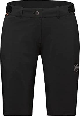 Mammut Runbold Hose kurz schwarz (Damen)