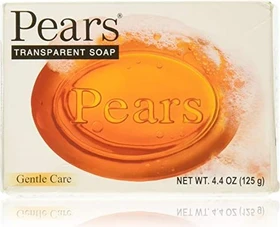 Pears Transparent feste Seife, 125g