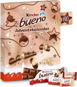 Ferrero Rocher Kinder Bueno Adventskalender 2025