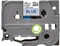 Brother TZe-551 Beschriftungsband, 24mm, schwarz/blau Vorschaubild