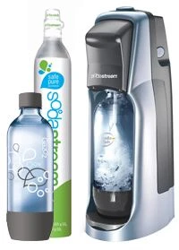 SodaStream Stream Trinkwassersprudler (verschiedene Farben)