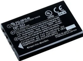 Fujifilm NP-60 Li-Ionen-Akku