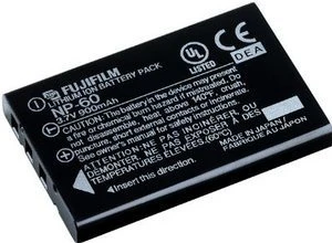 Fujifilm NP-60 Li-Ionen-Akku