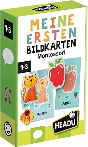 Meine ersten Bildkarten