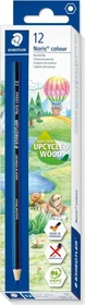 Staedtler Noris colour 185 Buntstift blau, 12er-Pack