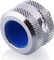 Bykski Anti-Off Rigid Fitting G1/4" auf 14mm, silber Vorschaubild