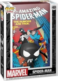 FunKo Pop! Comic Covers - Marvel - Amazing Spider-Man #252