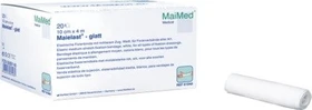 MaiMed Maielast glatt Elastische Fixierbinde, 6cm x 4m, 20 Stück