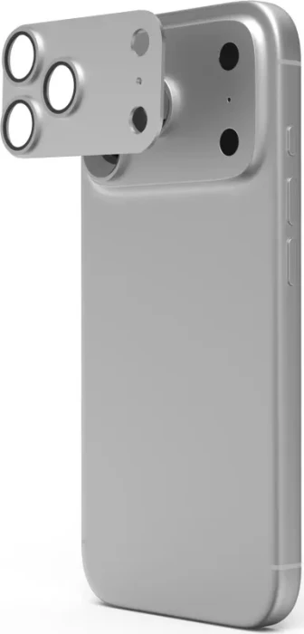 Hama Kameraschutz Cam Protect Pro für Apple iPhone 18 Pro Max