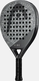 Head Vibe Padel-Tennisschläger grau/schwarz