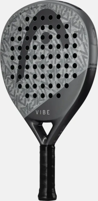Head Vibe Padel-Tennisschläger grau/schwarz