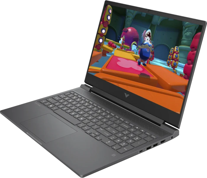 HP Victus 16-r1078ng, Mica Silver, Core i7-14700HX, 32GB RAM, 1TB SSD, GeForce RTX 4070, DE