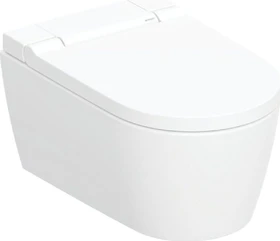 Geberit AquaClean Sela WC-Komplettanlage Wand-WC weiß/weiß
