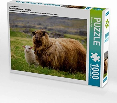 Calvendo Ein Motiv aus dem Kalender Beautiful Nature - Iceland