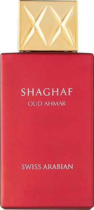 Swiss Arabian Shaghaf Oud Ahmar Eau de Parfum, 75ml