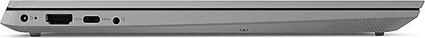 Lenovo IdeaPad S340-15IIL, Platinum Grey, Core i5-1035G1, 8GB RAM, 1TB SSD, DE