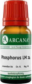 Arcana Phosphorus LM 24 Dilution, 10ml