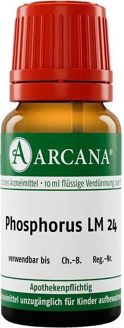 Arcana Phosphorus LM 24 Dilution, 10ml