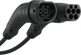 Wallbox Typ 2 Ladekabel, 22kW, 7m
