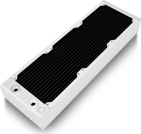 EK Water Blocks Quantum Line EK-Quantum Surface X X360M White, weiß