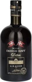 A.H. Riise Royal Danish Navy Westindian Bitter 700ml