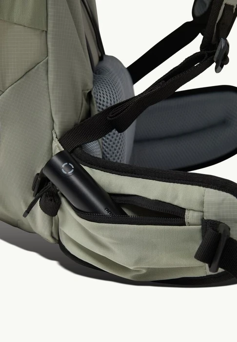 Jack Wolfskin Trailflair Lite 40 XS-L mint leaf