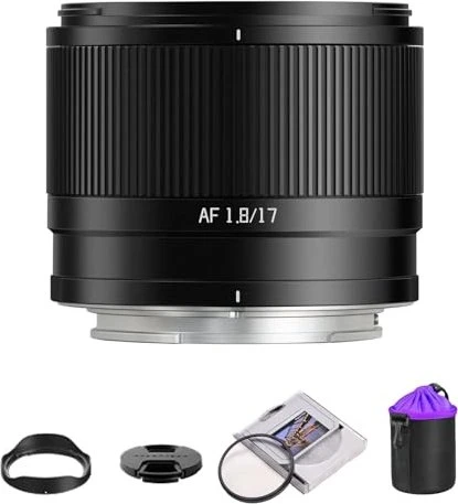 TTArtisan AF 17mm 1.8 Air für Sony E