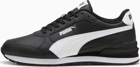 Puma ST Runner v4 Leather puma black/puma white