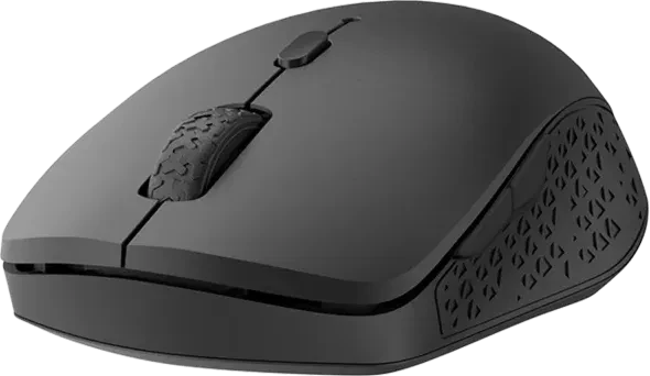 Proove Sweeper Wireless Mouse, schwarz, USB/Bluetooth