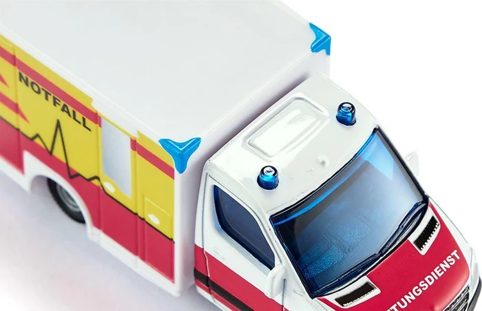 SIKU Super Rettungswagen