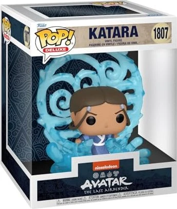 FunKo Pop! Movies - Avatar: The Last Airbender - Deluxe Katara