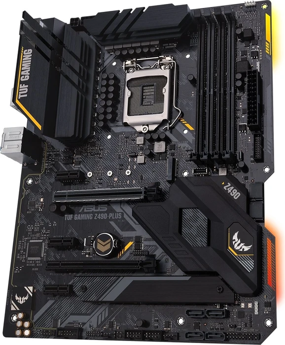 ASUS TUF Gaming Z490-Plus (Intel 1200)