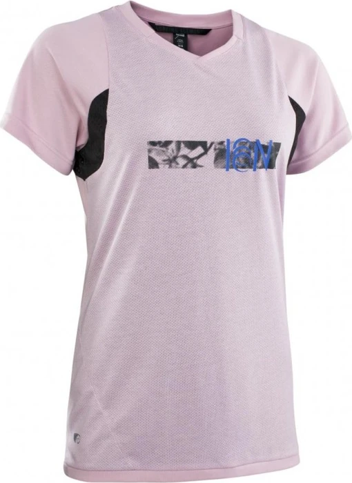 ION Tee SS Scrub AMP Trikot kurzarm dark lavender (Damen)