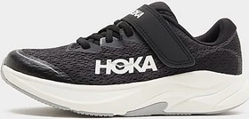 Hoka Rincon 4 schwarz/weiß (Junior)