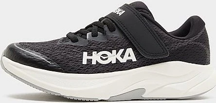 Hoka Rincon 4 schwarz/weiß (Junior)