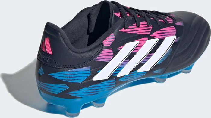 adidas Copa Pure II League FG legend ink/cloud white/solar pink
