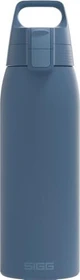 Sigg Shield ONE Trinkflasche 1l deep blue