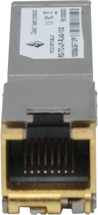 Rockstable Nachbau von Ubiquiti UF-RJ45-10G 10G LAN-Transceiver, RJ-45, SFP+